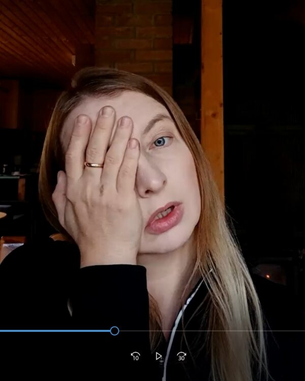 Video SÜÜ, HÄBI, KAHETSUSE vabastamiseks