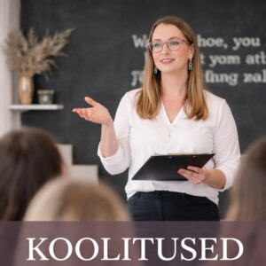 Koolitused